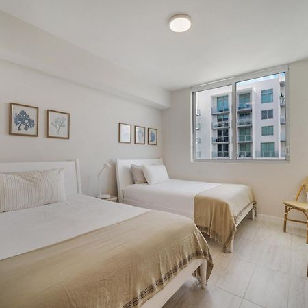 Nomada Destination Residences - Quadro ميامي المظهر الخارجي الصورة