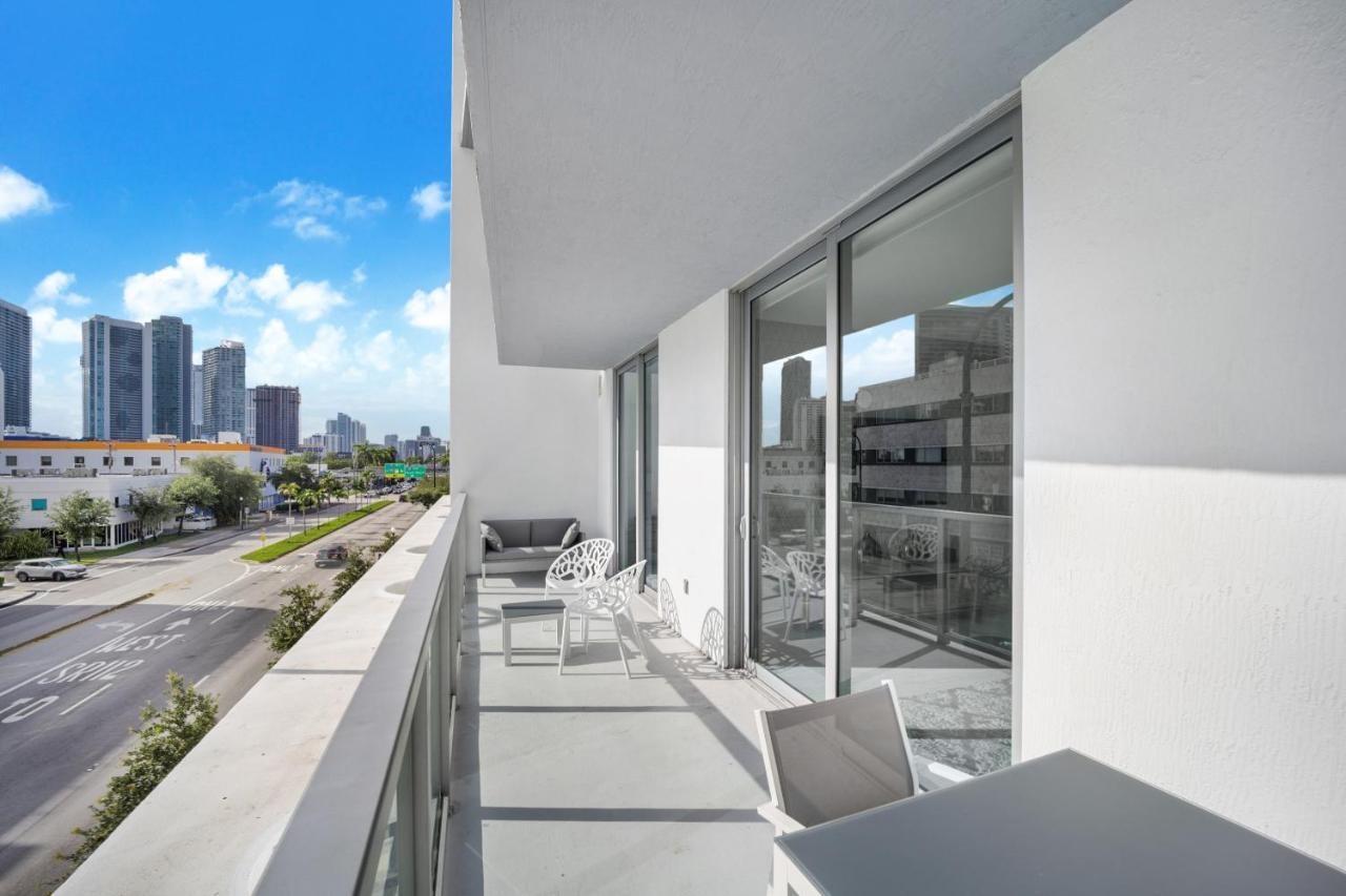 Nomada Destination Residences - Quadro ميامي المظهر الخارجي الصورة