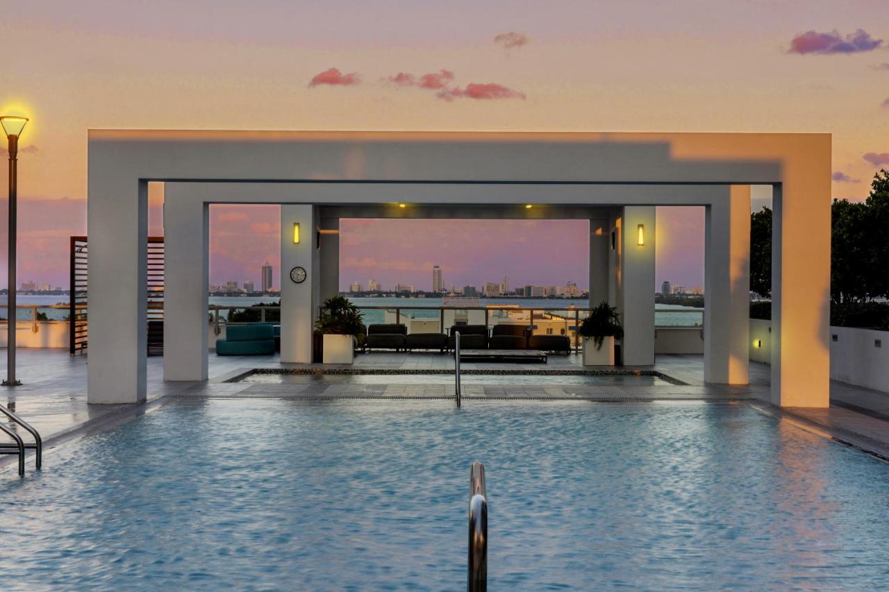 Nomada Destination Residences - Quadro ميامي المظهر الخارجي الصورة