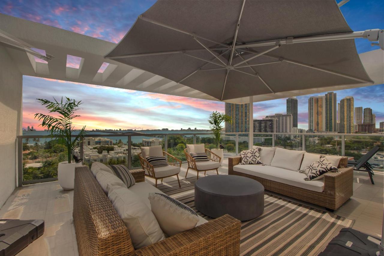 Nomada Destination Residences - Quadro ميامي المظهر الخارجي الصورة