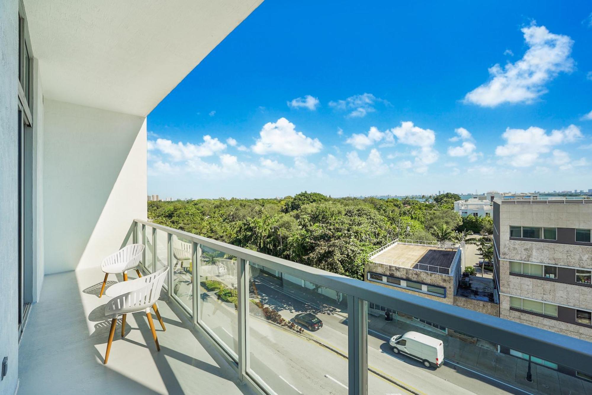 Nomada Destination Residences - Quadro ميامي المظهر الخارجي الصورة