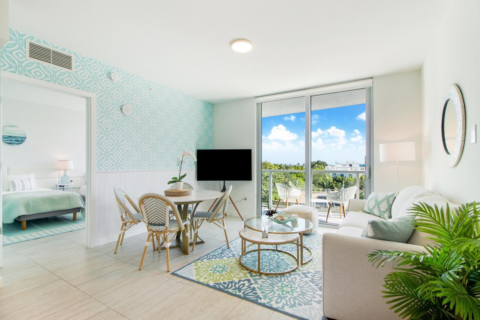 Nomada Destination Residences - Quadro ميامي المظهر الخارجي الصورة