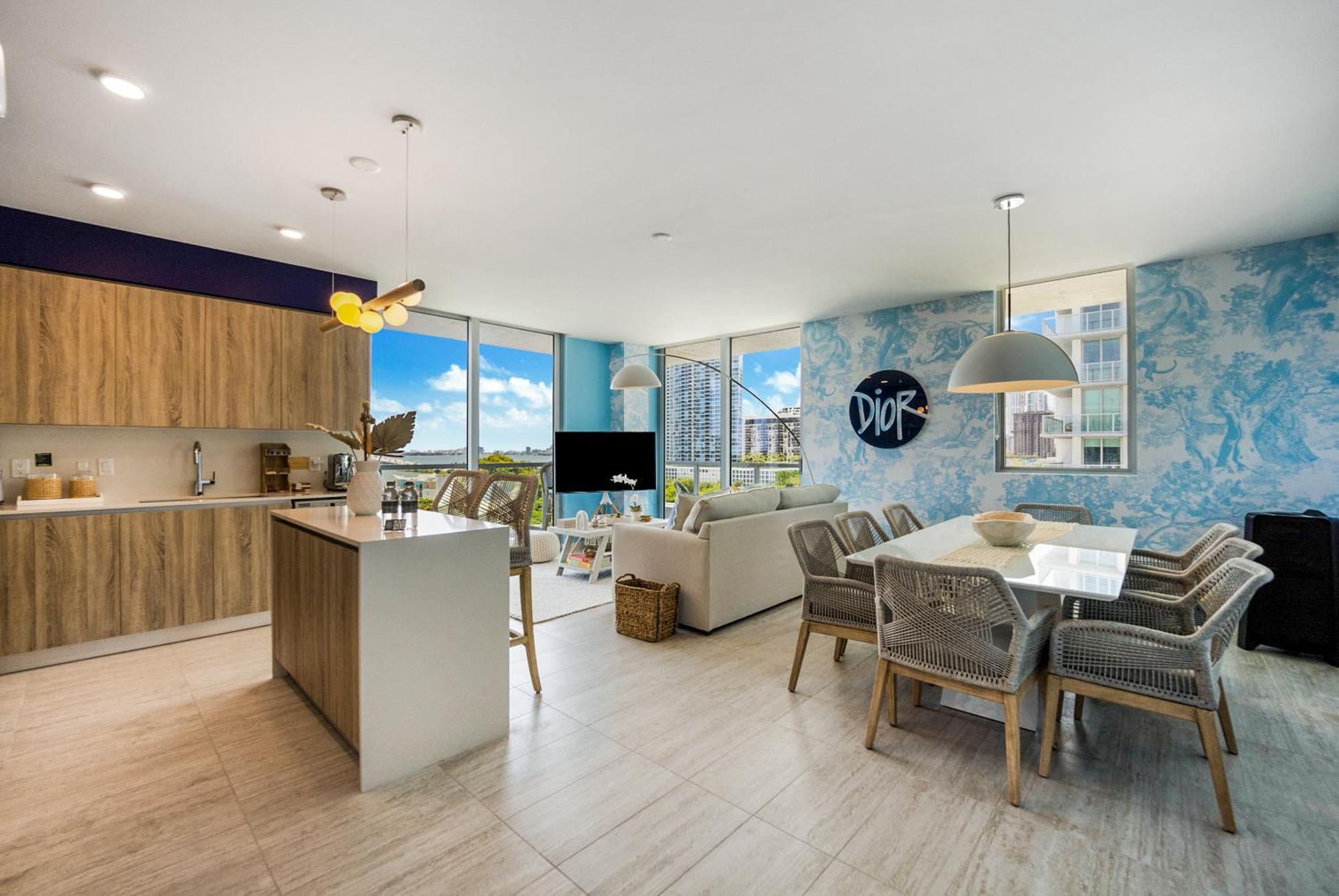 Nomada Destination Residences - Quadro ميامي المظهر الخارجي الصورة