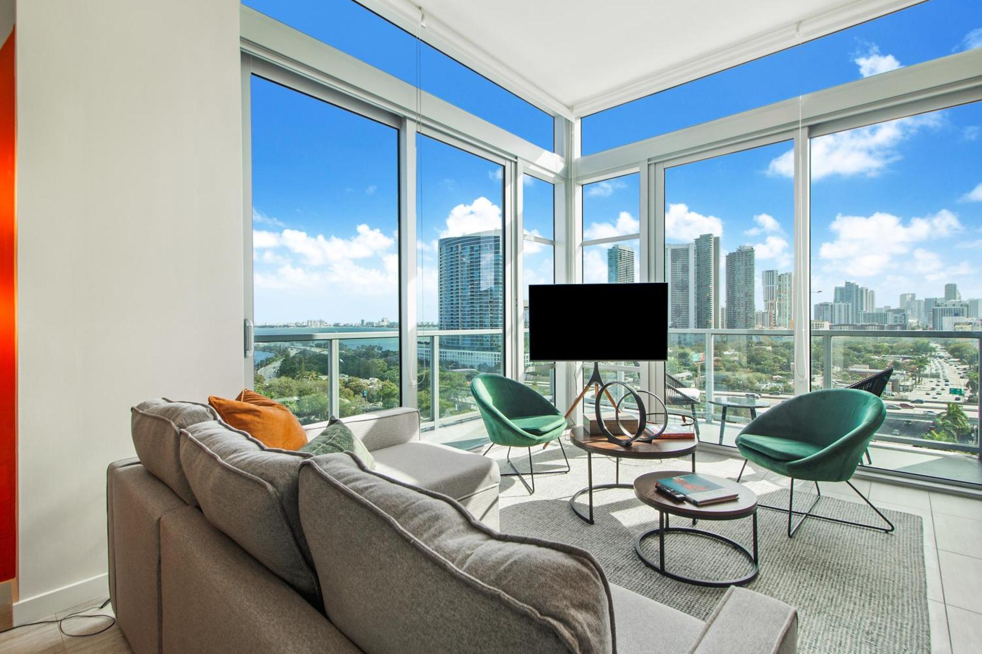 Nomada Destination Residences - Quadro ميامي المظهر الخارجي الصورة