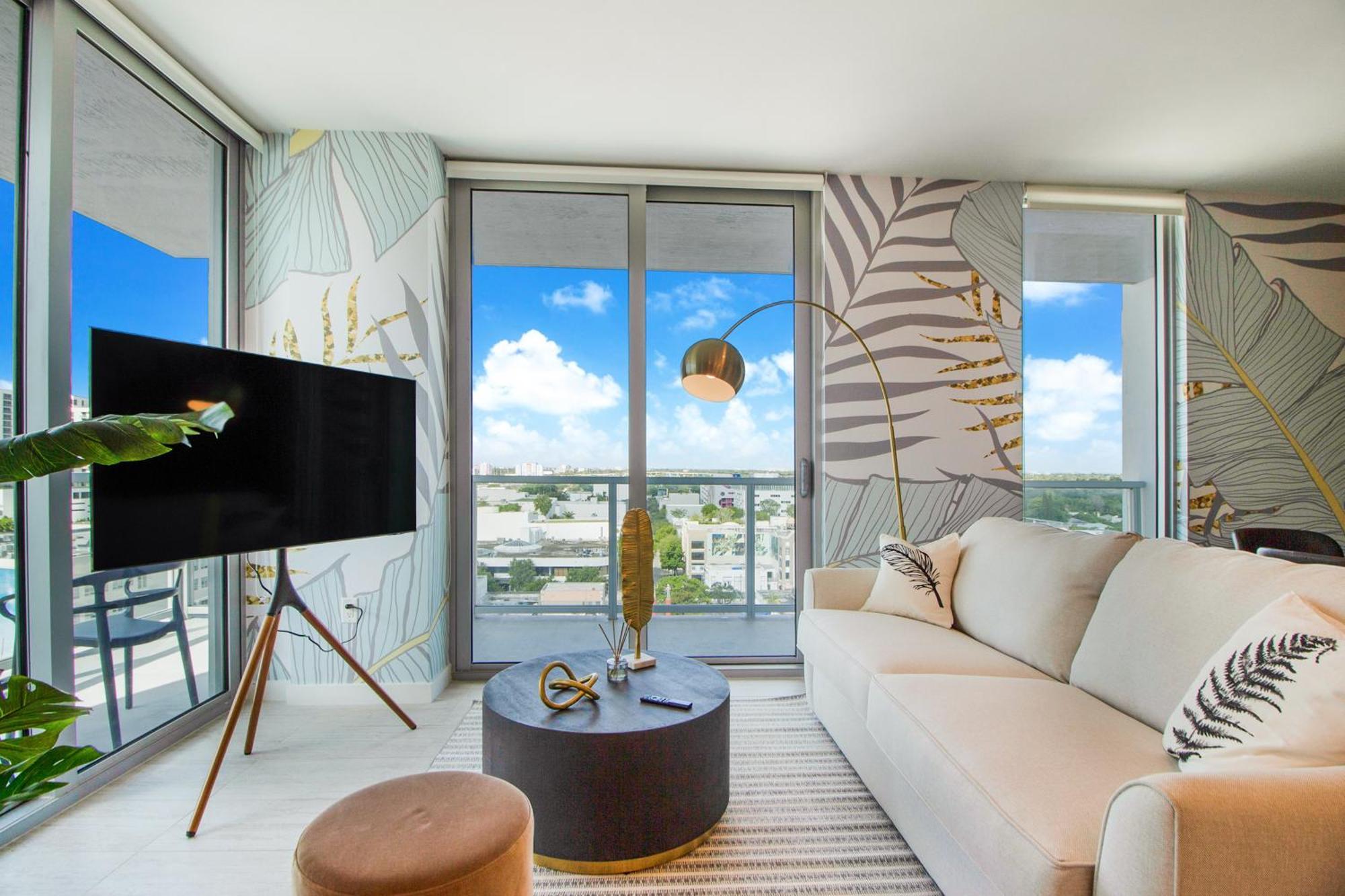 Nomada Destination Residences - Quadro ميامي المظهر الخارجي الصورة