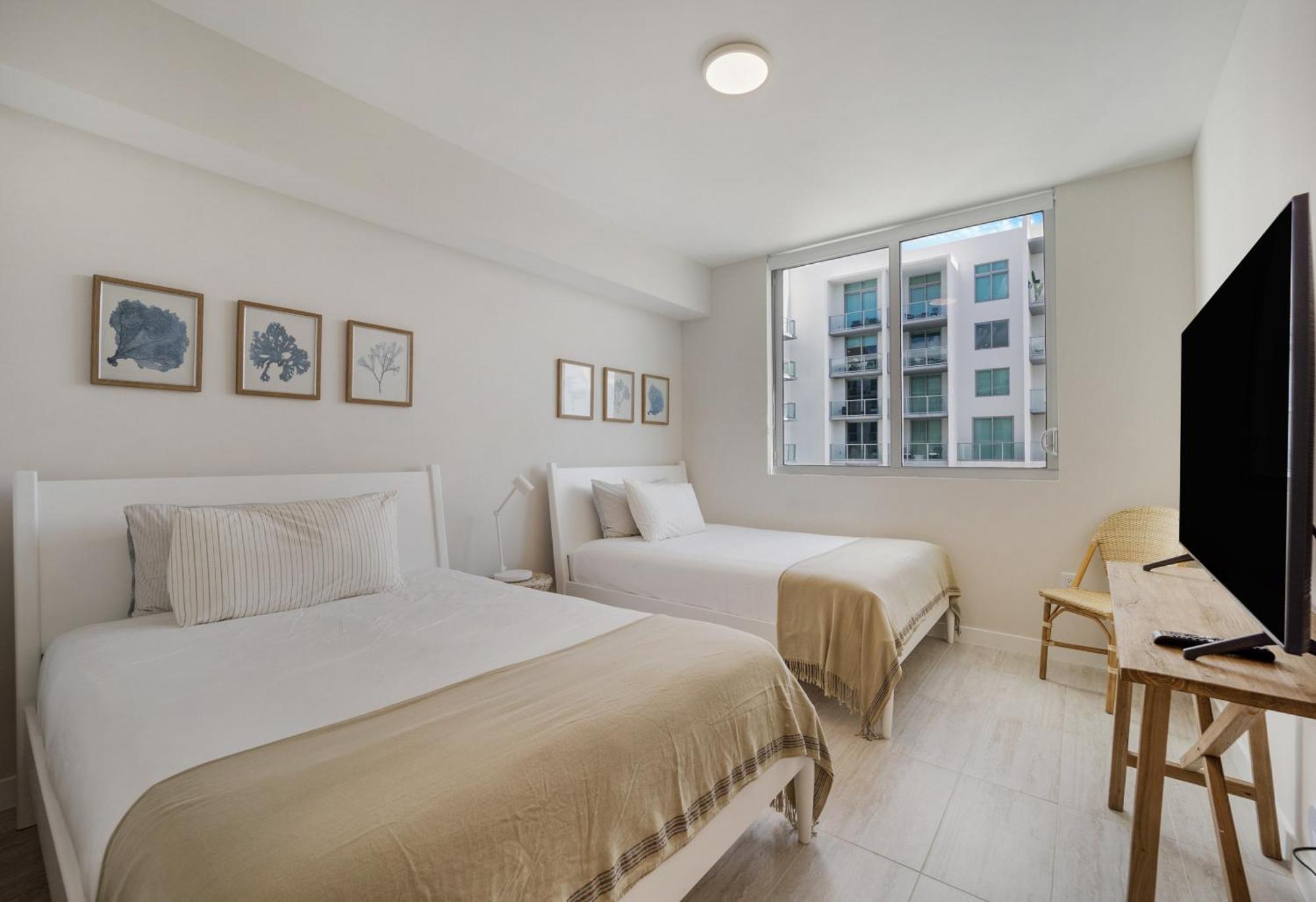Nomada Destination Residences - Quadro ميامي المظهر الخارجي الصورة