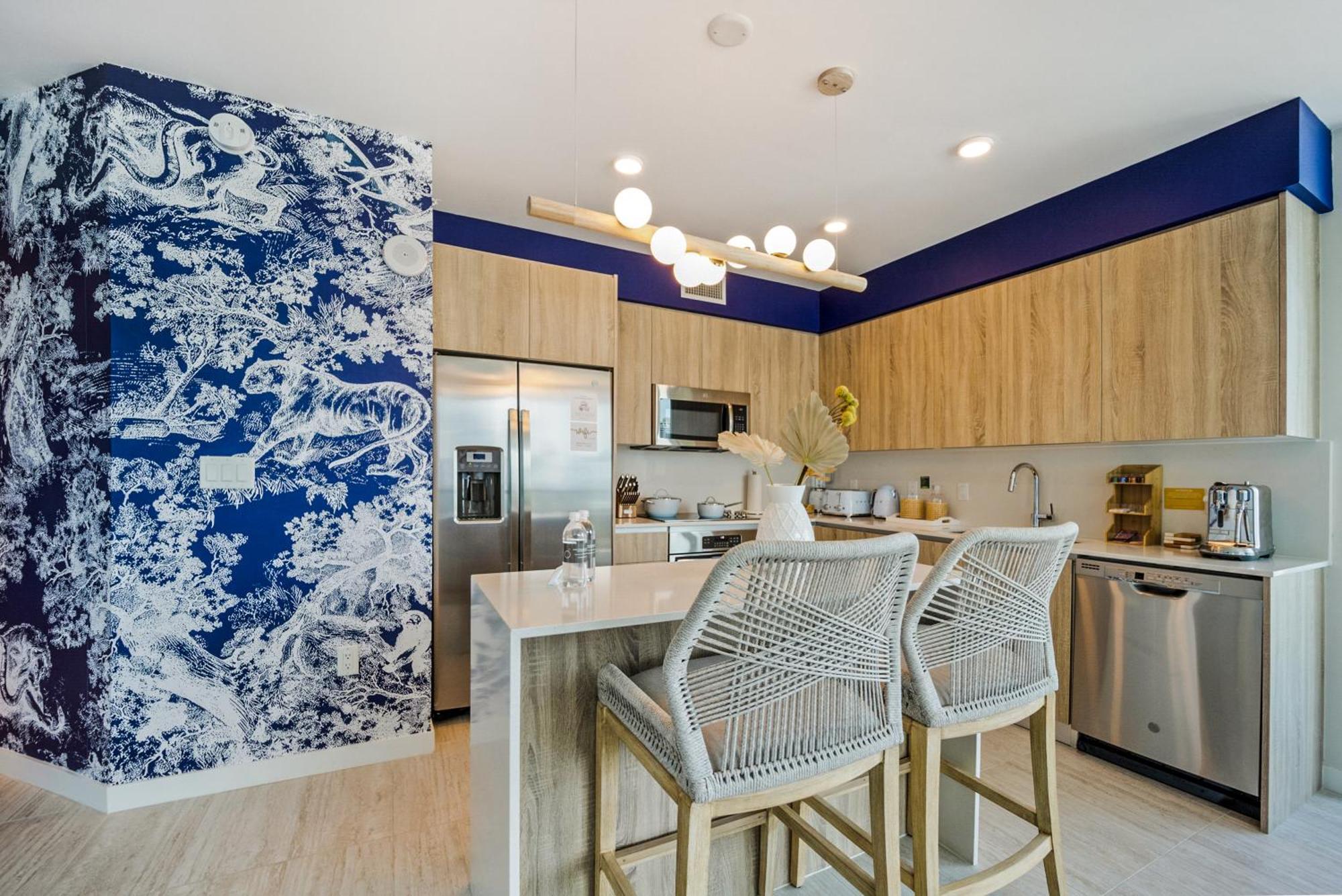 Nomada Destination Residences - Quadro ميامي المظهر الخارجي الصورة
