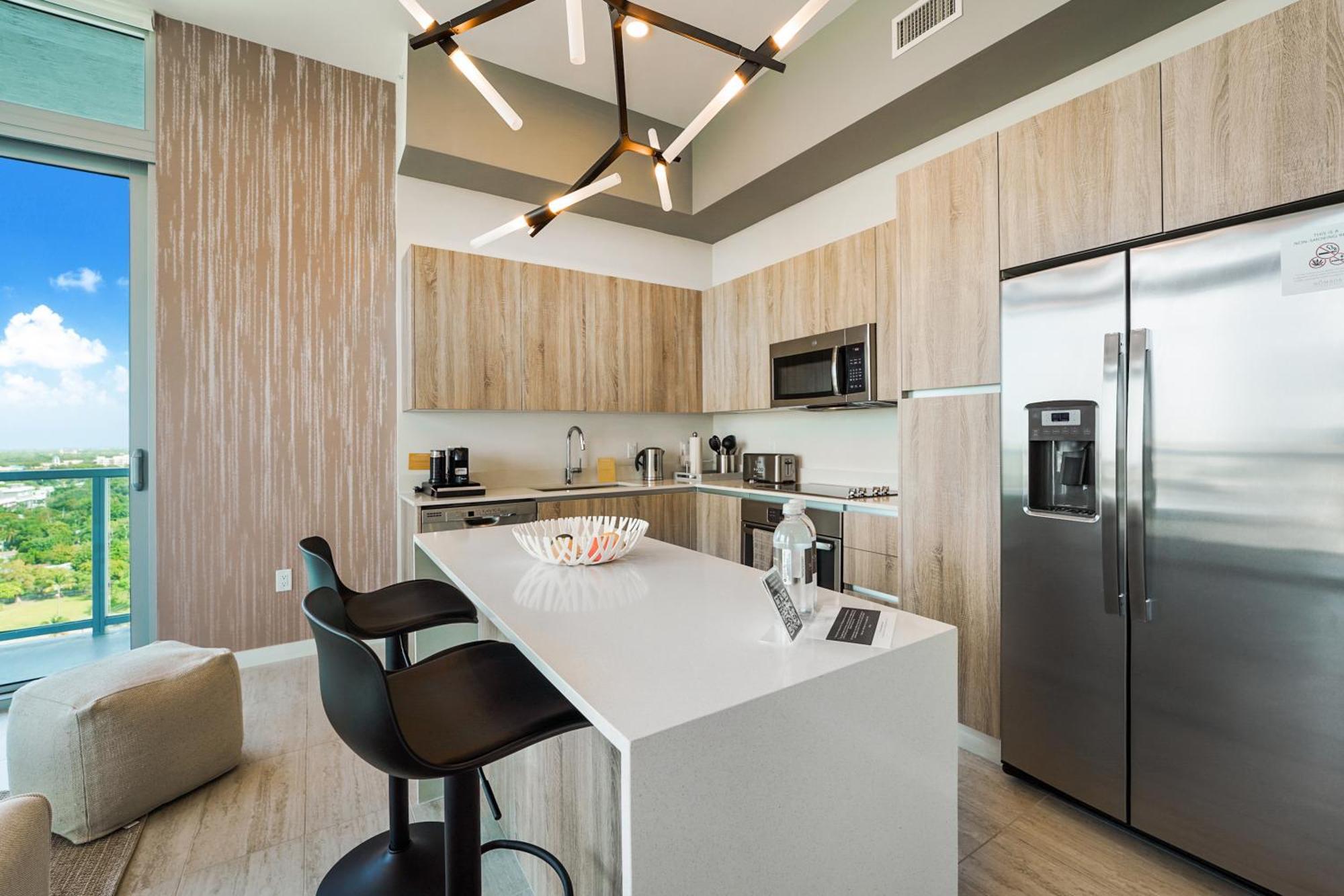 Nomada Destination Residences - Quadro ميامي المظهر الخارجي الصورة