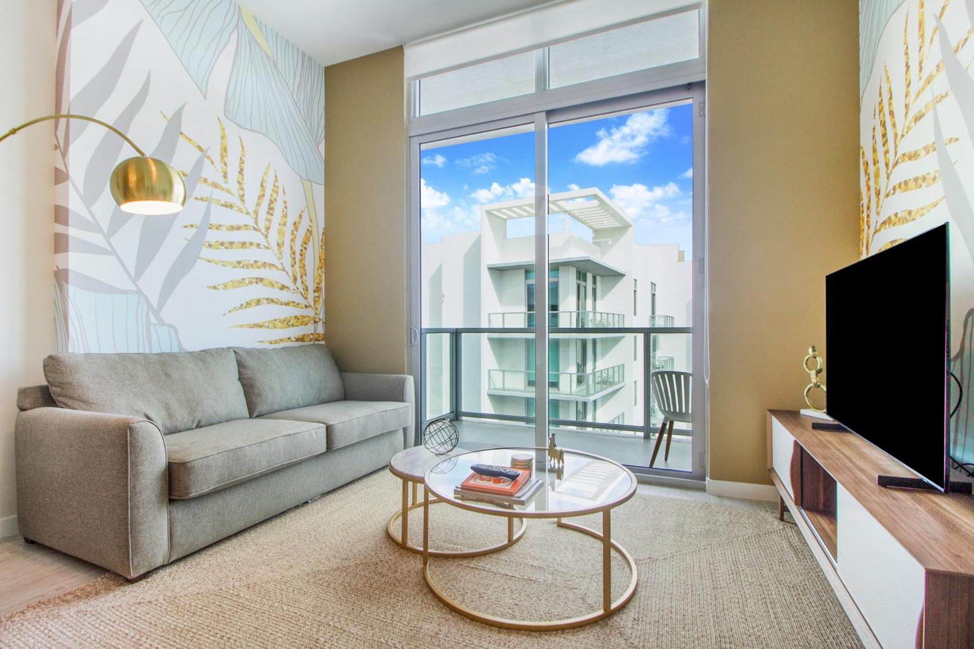 Nomada Destination Residences - Quadro ميامي المظهر الخارجي الصورة