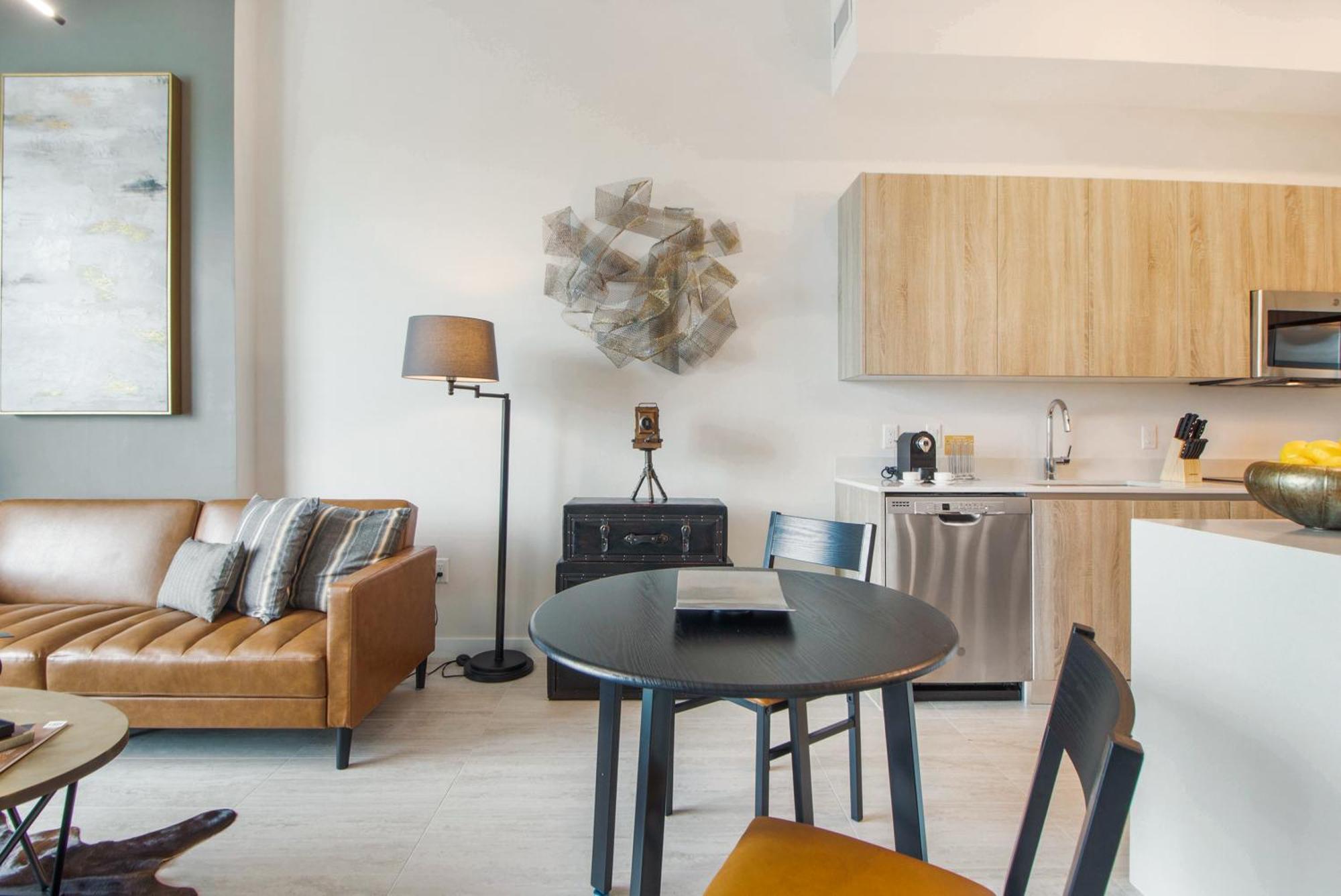Nomada Destination Residences - Quadro ميامي المظهر الخارجي الصورة