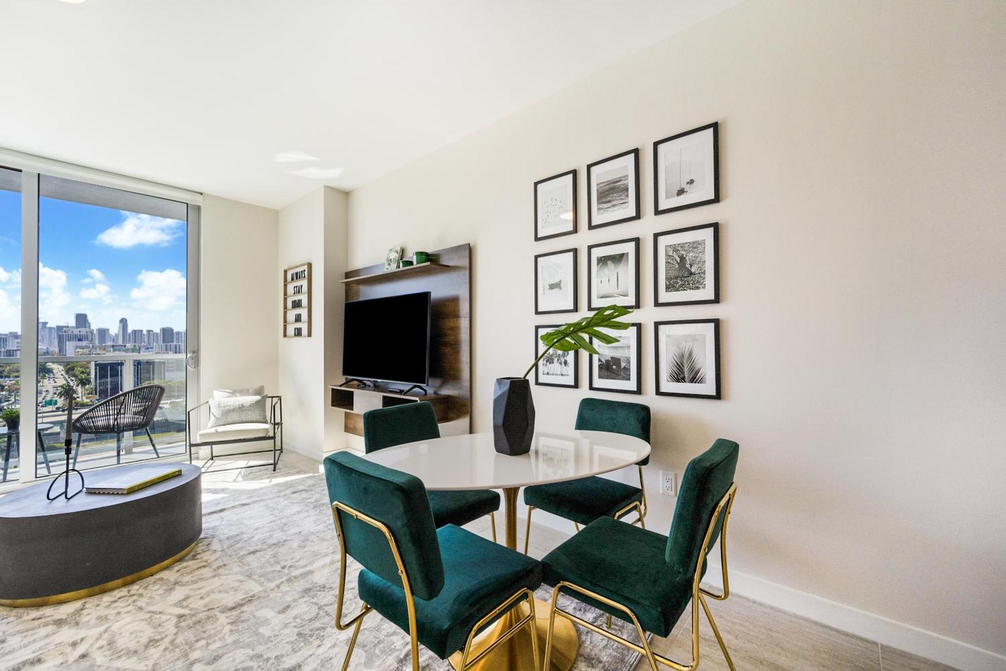 Nomada Destination Residences - Quadro ميامي المظهر الخارجي الصورة