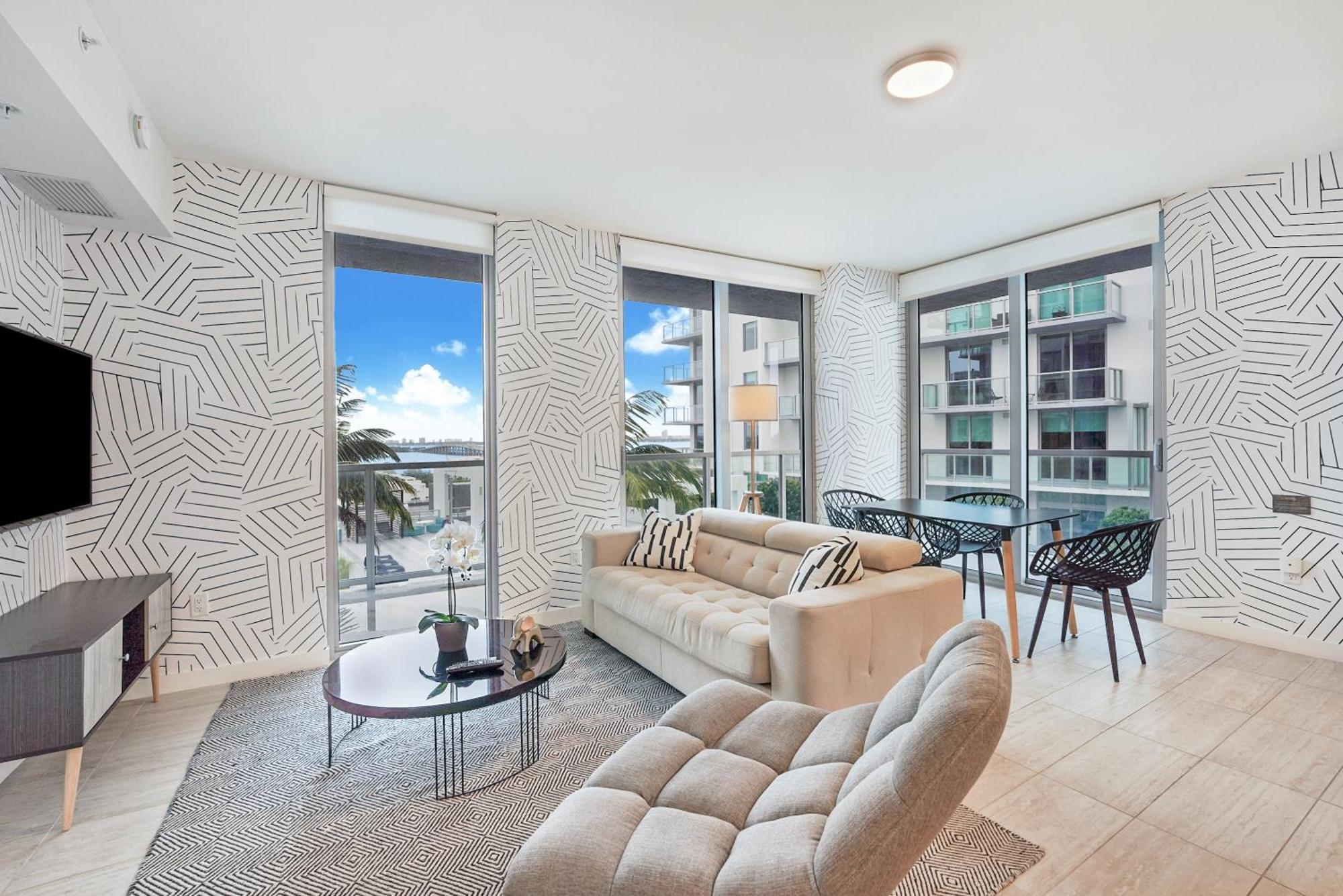 Nomada Destination Residences - Quadro ميامي المظهر الخارجي الصورة