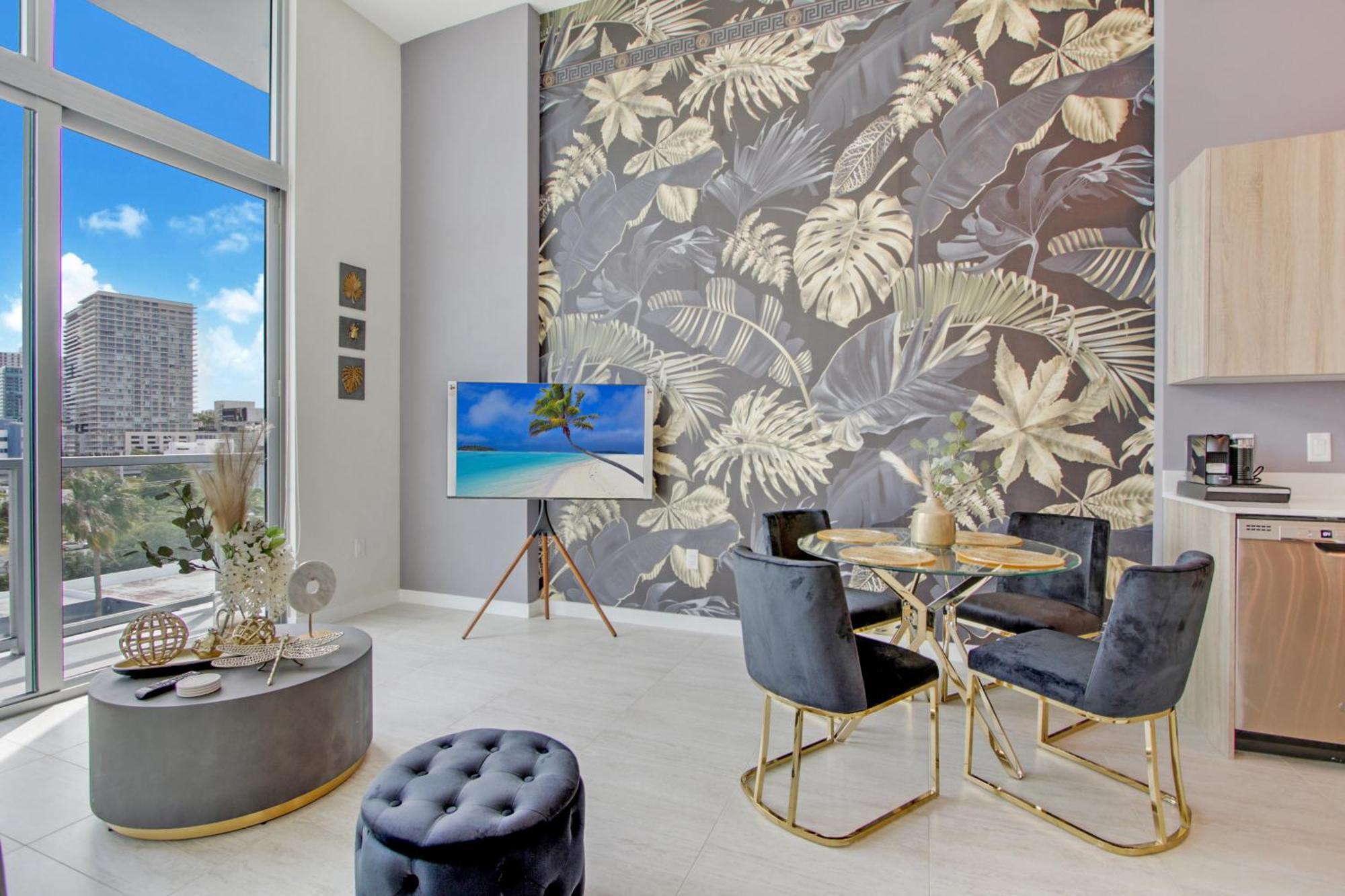 Nomada Destination Residences - Quadro ميامي المظهر الخارجي الصورة