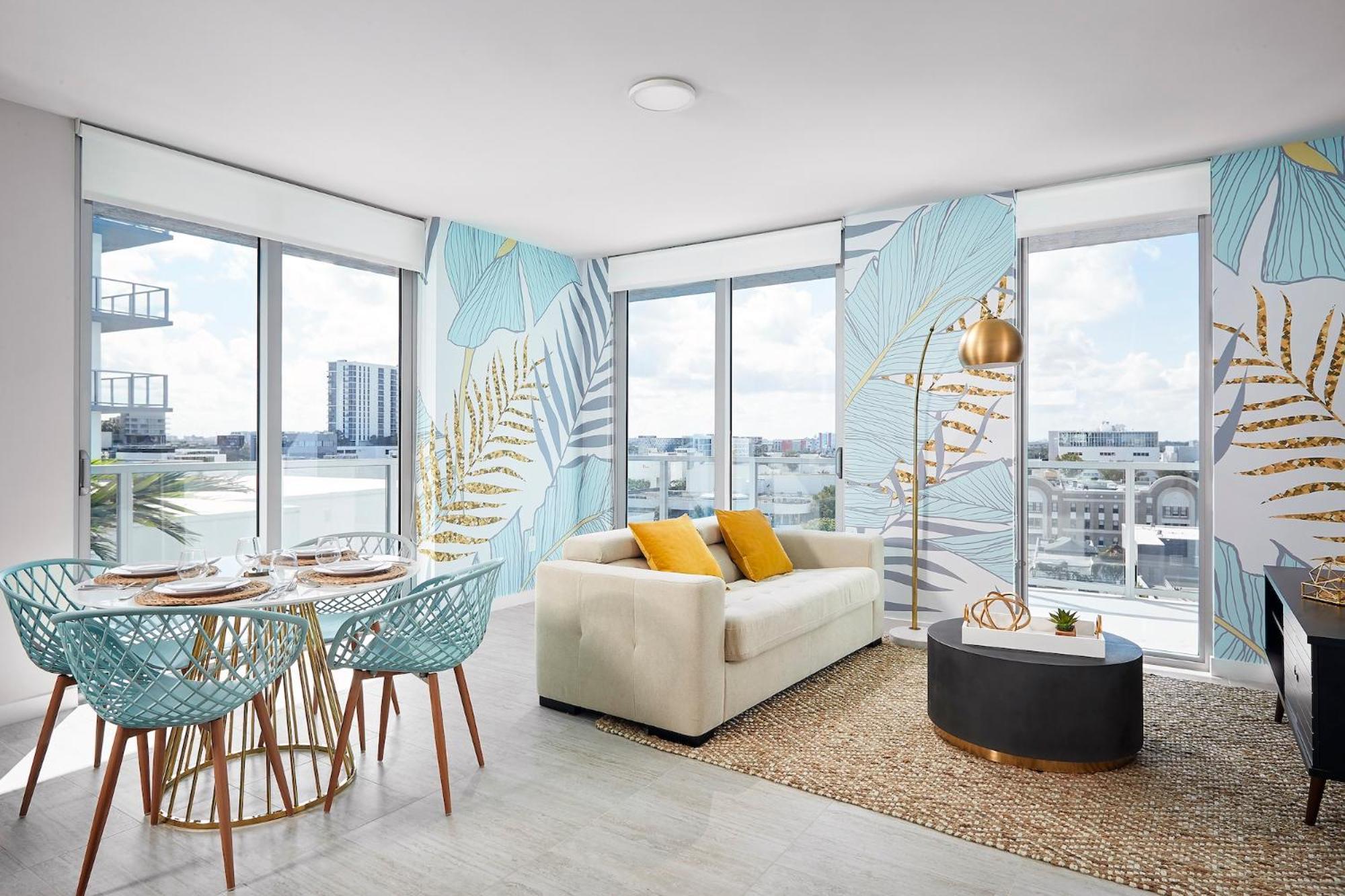 Nomada Destination Residences - Quadro ميامي المظهر الخارجي الصورة