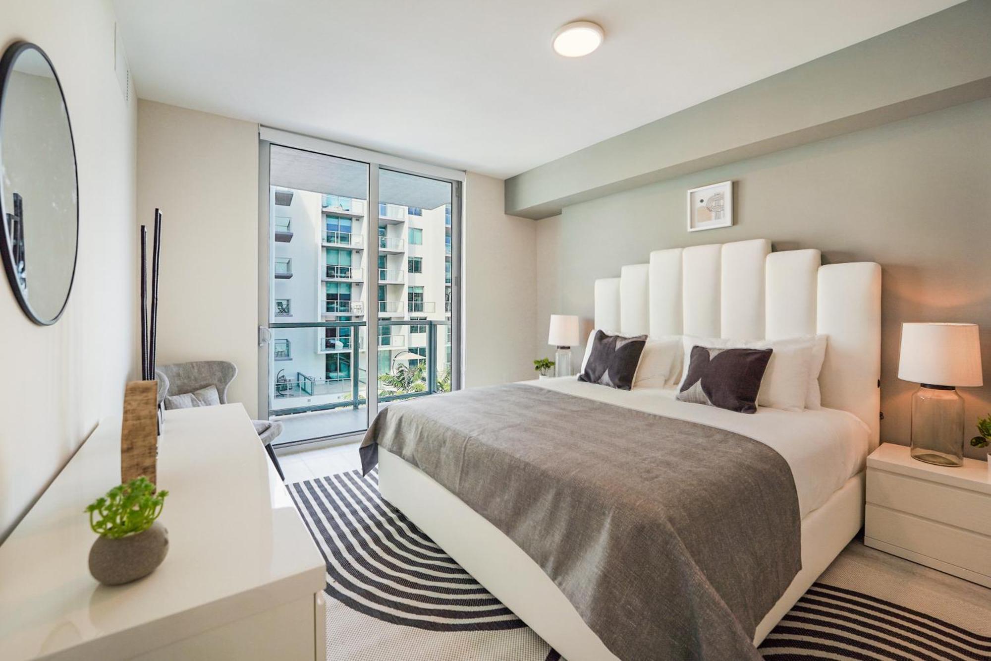 Nomada Destination Residences - Quadro ميامي المظهر الخارجي الصورة