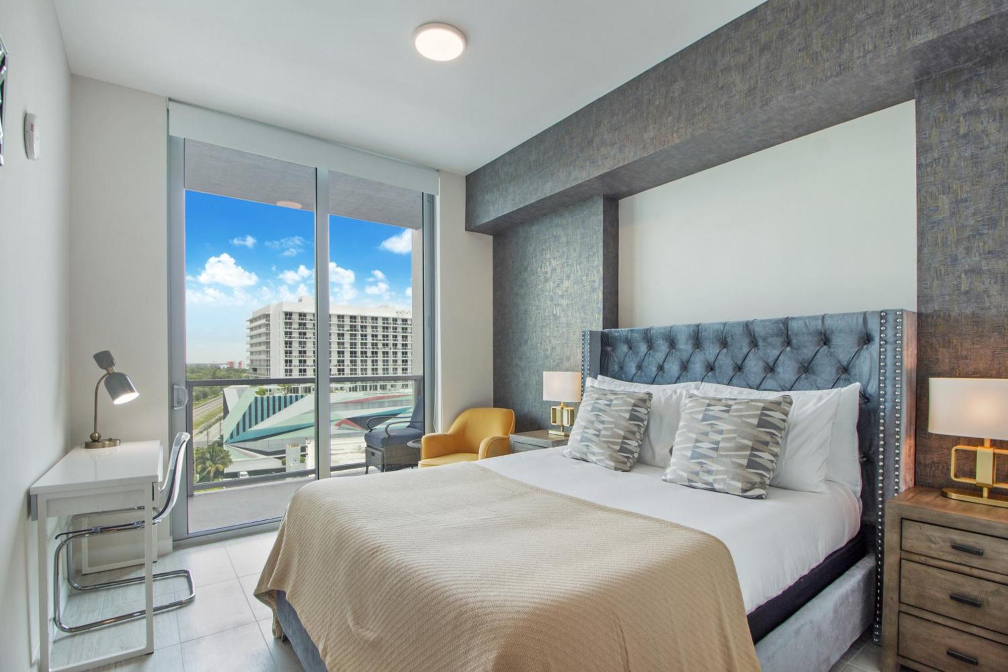 Nomada Destination Residences - Quadro ميامي المظهر الخارجي الصورة