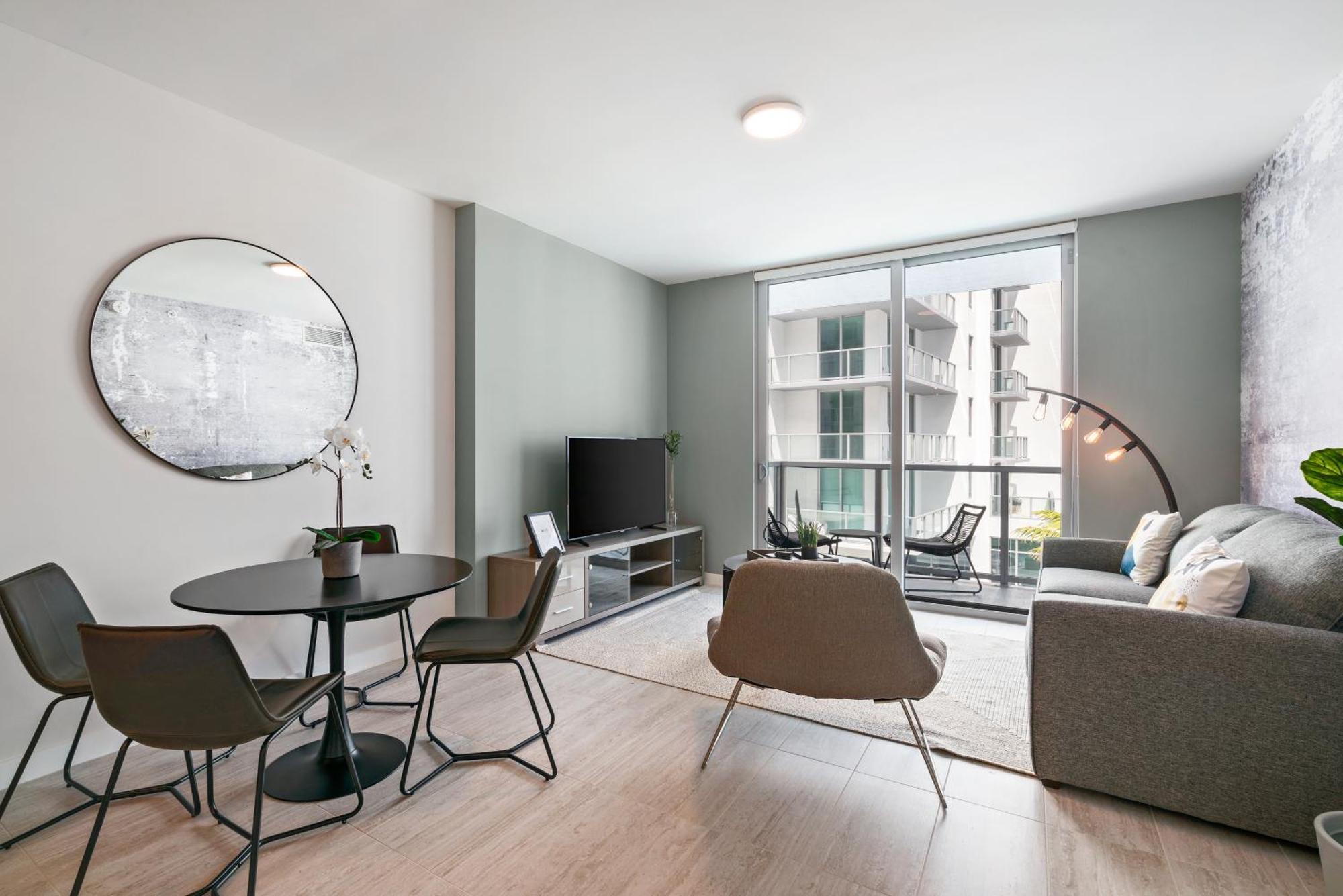 Nomada Destination Residences - Quadro ميامي المظهر الخارجي الصورة