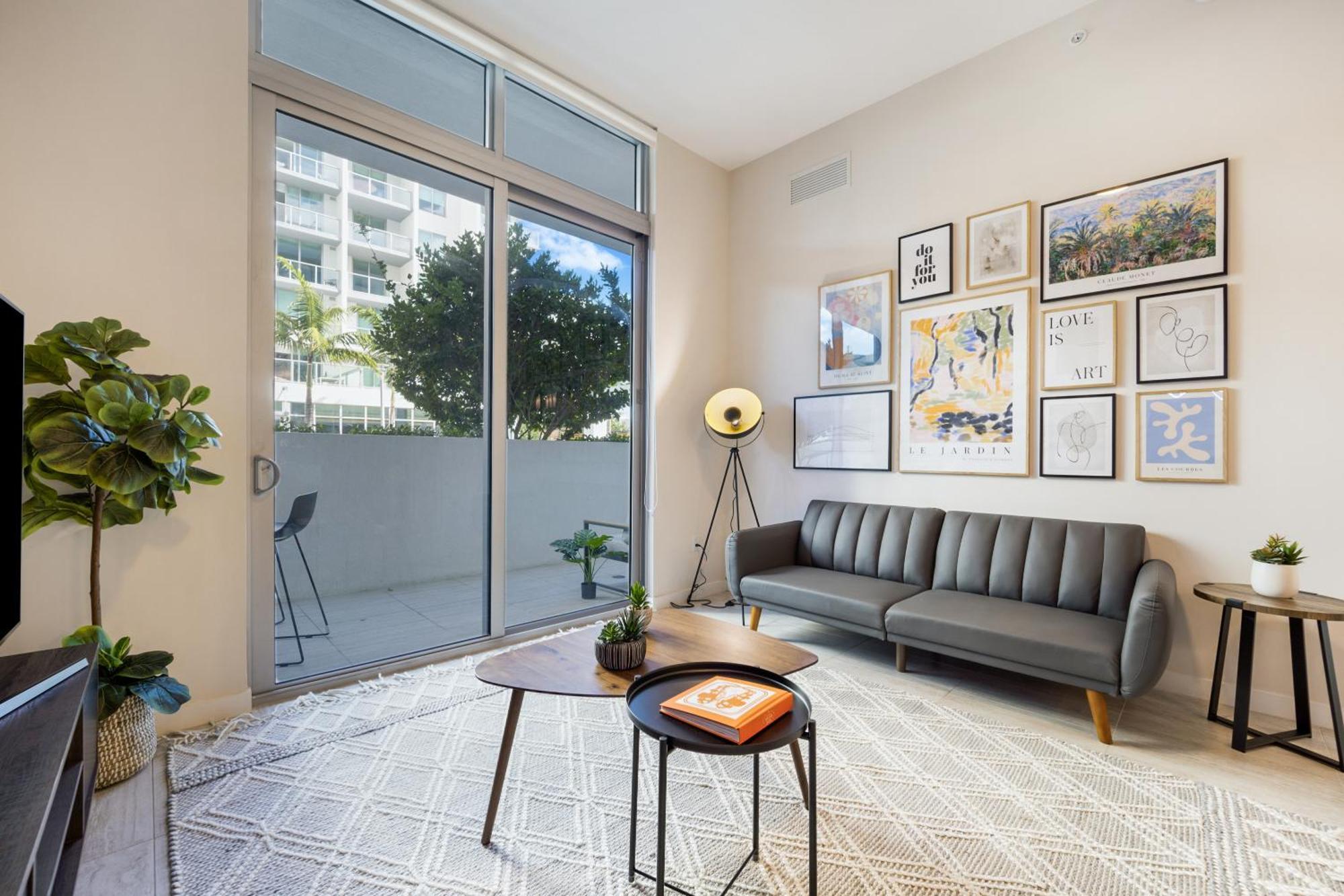 Nomada Destination Residences - Quadro ميامي المظهر الخارجي الصورة