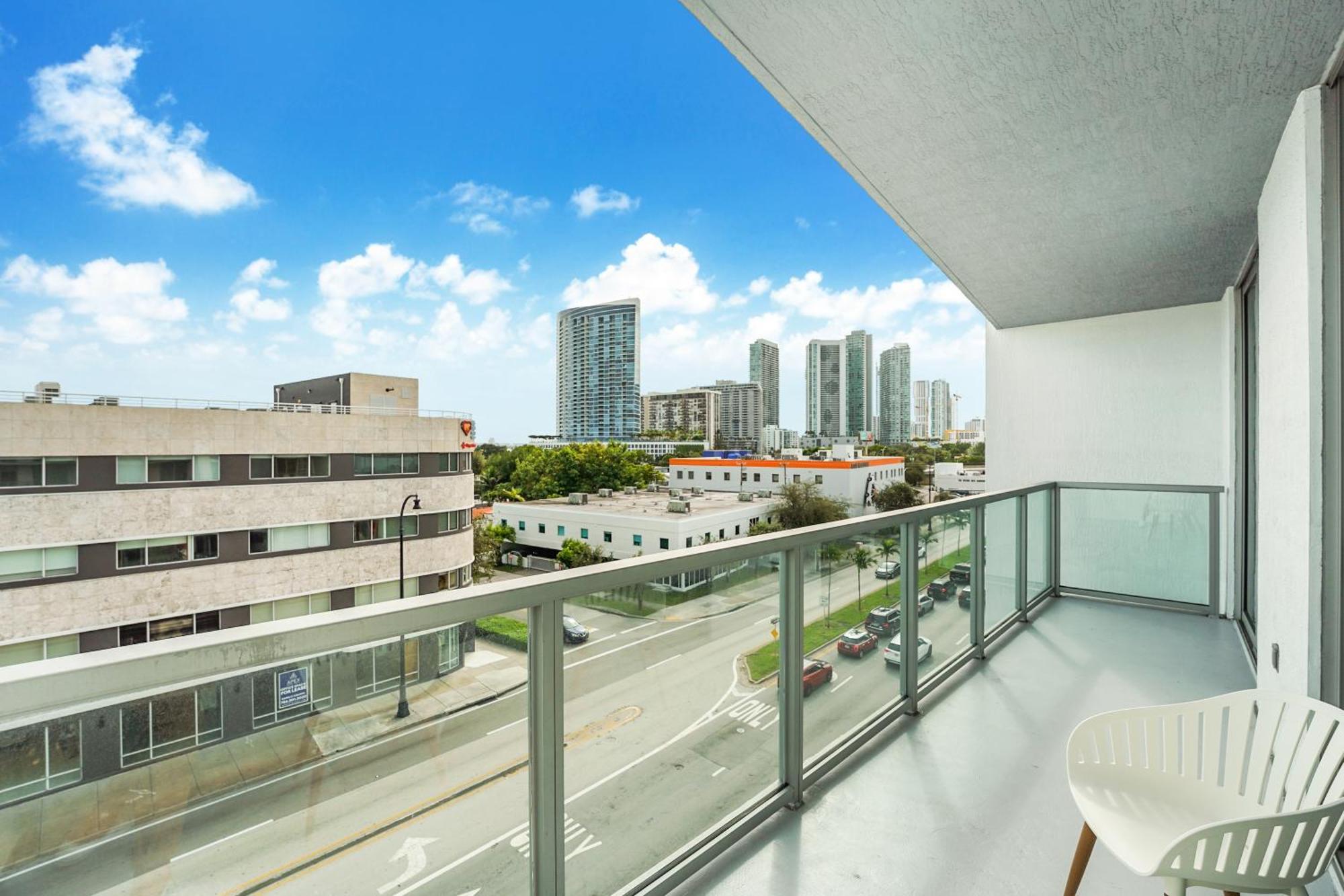 Nomada Destination Residences - Quadro ميامي المظهر الخارجي الصورة