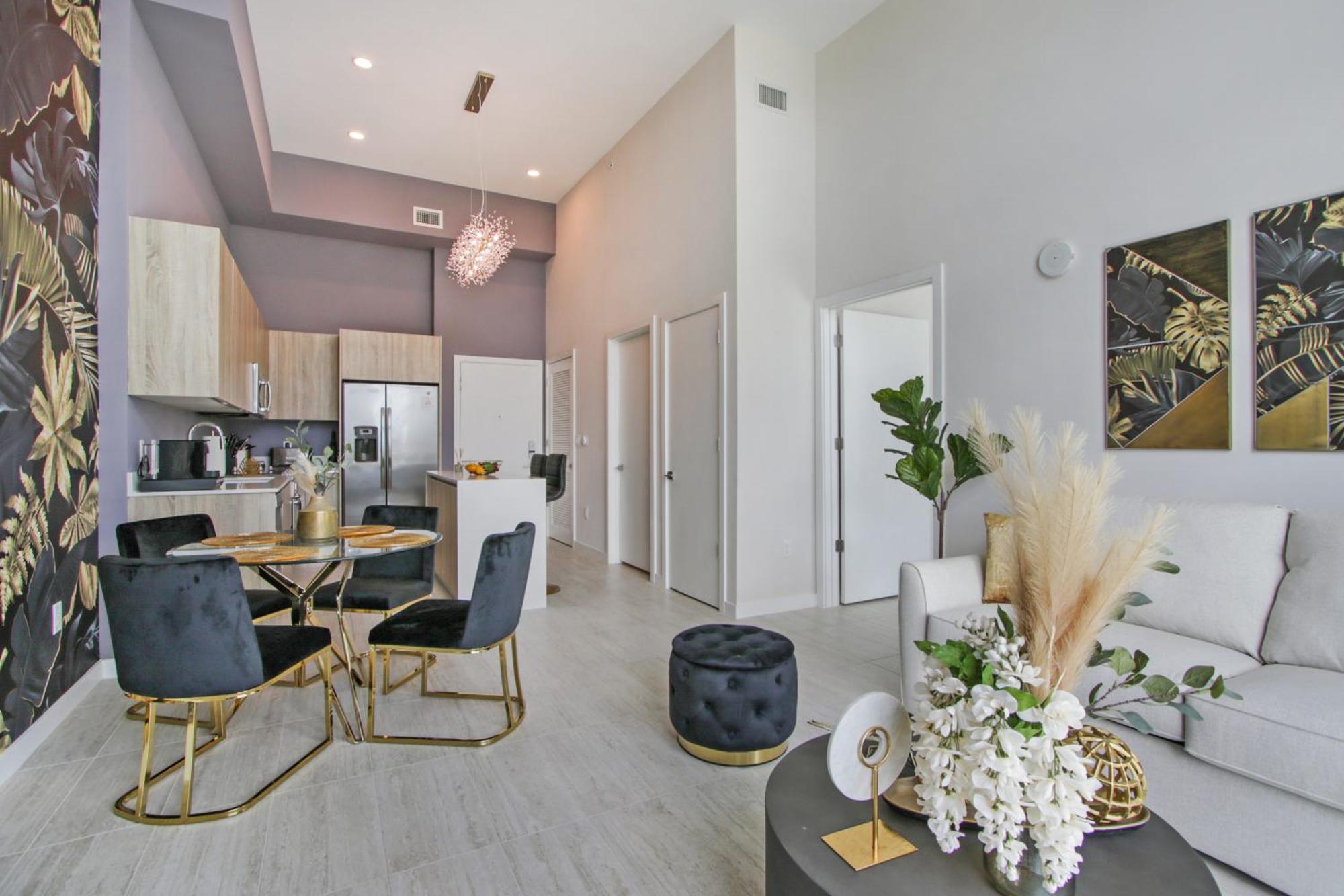 Nomada Destination Residences - Quadro ميامي المظهر الخارجي الصورة